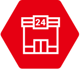 スーパー・コンビニエンスストア