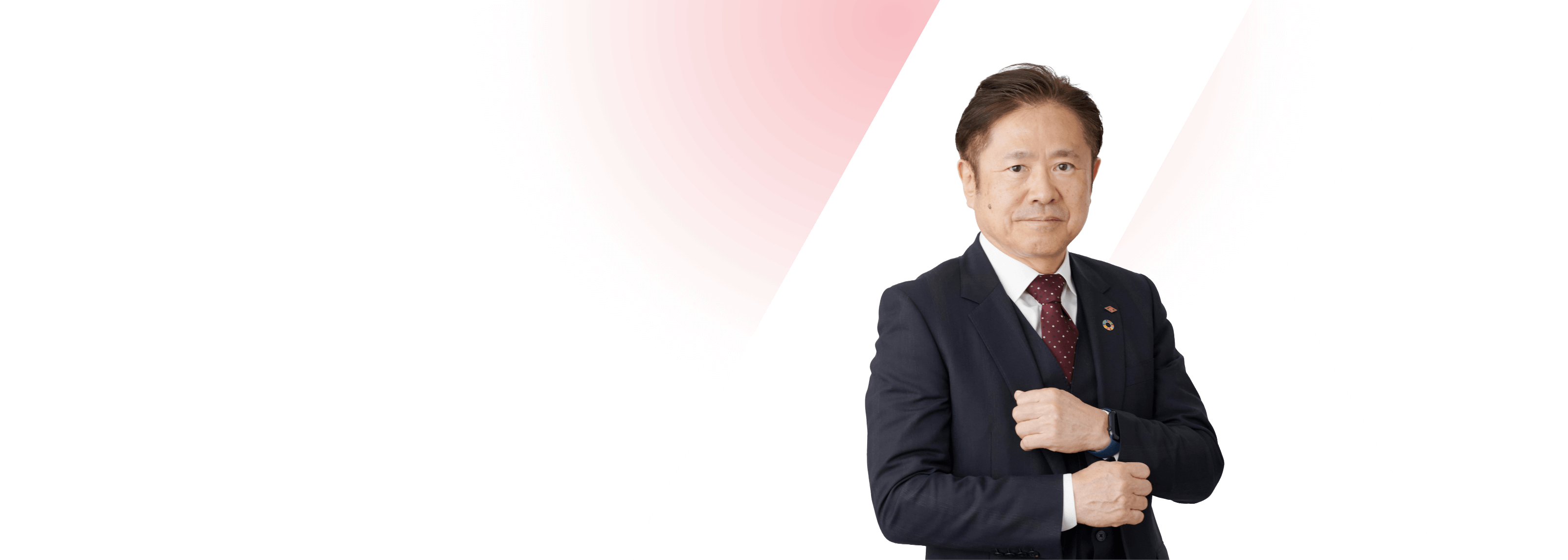 人とテクノロジーをつなぐ力で“ワクワク”をカタチにする