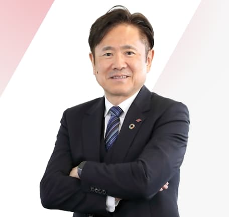 社長メッセージ